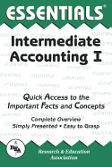 Intermediate Accounting I Essentials