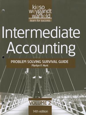 Intermediate Accounting, Problem Solving Survival Guide - Kieso, Donald E., and Weygandt, Jerry J., and Warfield, Terry D.