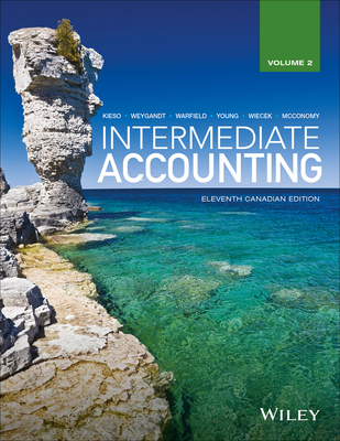 Intermediate Accounting, Volume 2 - Kieso, Donald E., and Weygandt, Jerry J., and Warfield, Terry D.