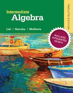 Intermediate Algebra with Integrated Review and Worksheets Plus New Mylab Math with Pearson Etext, Access Card Package