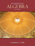 Intermediate Algebra - Gustafson, R David, and Frisk, Peter D