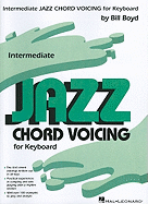 Intermediate Jazz Chord Voicing for Keyboard