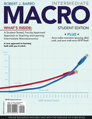 Intermediate Macro - Barro, Robert J