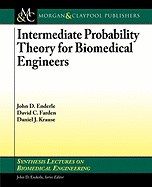 Intermediate Probability Theory for Biomedical Engineers