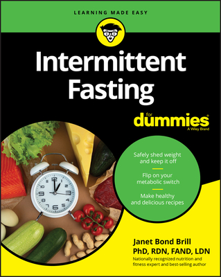 Intermittent Fasting for Dummies - Brill, Janet Bond