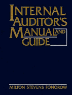 Internal Auditor Manual Guide - Fonorow, Milton S