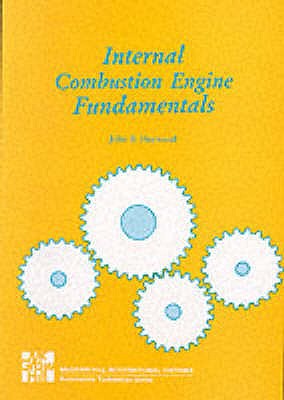 INTERNAL COMBUSTION ENGINE FUN (Int'l Ed) - Heywood, John