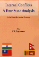 Internal Conflicts: A Four State Analysis (India | Nepal | Sri Lanka | Myanmar)
