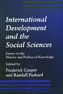 Internatiional Develoopment and the Social Sciences