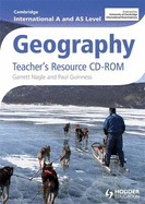 International a & as Level Geography Teacher