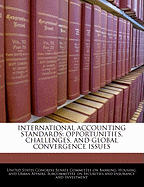 International Accounting Standards: Opportunities, Challenges, and Global Convergence Issues - Scholar's Choice Edition