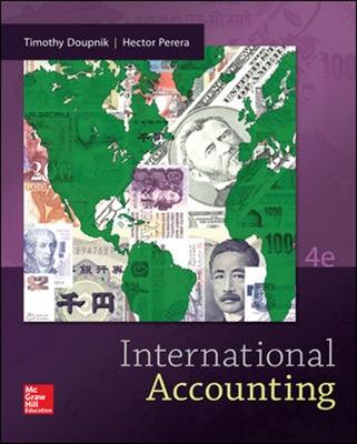International Accounting - Doupnik, Timothy, and Perera, Hector