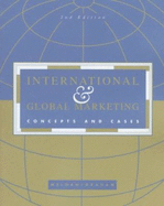 International and Global Marketing: Concepts and Cases