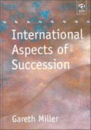 International Aspects of Succession