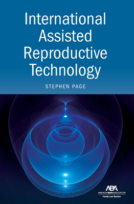 International Assisted Reproductive Technology - Page, Stephen Richard