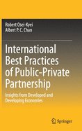 International Best Practices of Public-Private Partnership: Insights from Developed and Developing Economies
