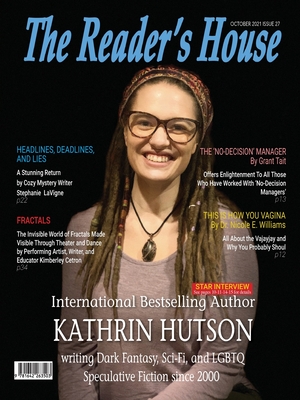 International Bestselling Author Kathrin Hutson - Peters (Editor)