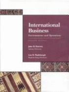 International Business: Environments and Operations - Daniels, John D, and Payne, Michael (Editor), and Radebaugh, Lee H