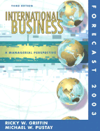 International Business: Managerial Perspective Forecast 2003