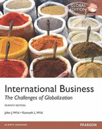 International Business, plus MyManagementLab with Pearson eText, Global Edition