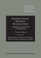 International Business Transactions: A Problem-Oriented Coursebook