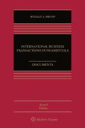 International Business Transactions Fundamentals, Documents