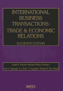 International Business Transactions: Trade & Economic Relations