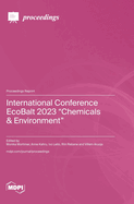 International Conference EcoBalt 2023 "Chemicals & Environment"