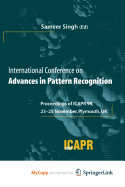 International Conference on Advances in Pattern Recognition