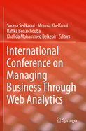 International Conference on Managing Business Through Web Analytics