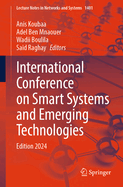 International Conference on Smart Systems and Emerging Technologies: Edition 2024