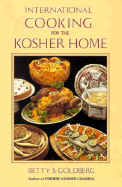 International Cooking for the Jewish Home
