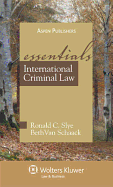 International Criminal Law: The Essentials