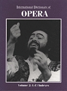 International dictionary of opera