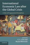 International Economic Law after the Global Crisis: A Tale of Fragmented Disciplines
