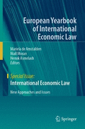 International Economic Law: New Approaches and Issues