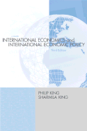 International Economics and International Economics Policy: A Reader