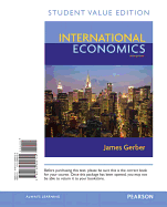 International Economics, Student Value Edition