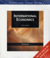 International Economics: With Infotrac - Carbaugh, Robert J.