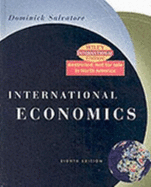 International Economics - Salvatore, Dominick