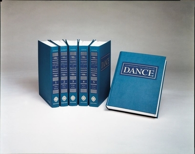 International Encyclopedia of Dance: 6-Volume Set - Dance Perspectives Foundation Inc (Editor), and Cohen, Selma Jeanne (Editor)