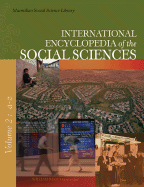 International Encyclopedia of the Social Sciences: 9 Volume Set - Darity, William A (Editor)