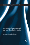 International Environmental Law and Distributive Justice: The Equitable Distribution of CDM Projects Under the Kyoto Protocol