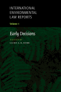 International Environmental Law Reports