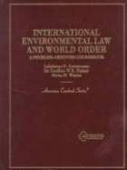 International Environmental Law & World Order, a Problem-Oriented Coursebook, Basic Documents Supplement to - Guruswamy, Lakshman D, and Weston, Burns H (Editor)