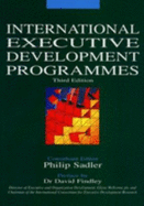 International Executive Development Programmes