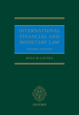 International Financial and Monetary Law - Lastra, Rosa