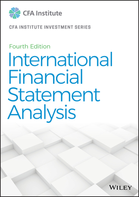 International Financial Statement Analysis - Robinson, Thomas R