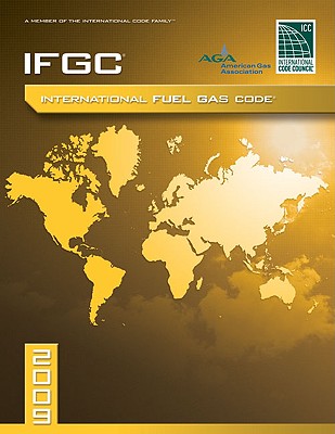 International Fuel Gas Code - International Code Council (Creator)