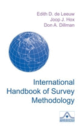 International Handbook of Survey Methodology